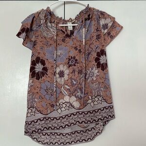 Women's XS blouse